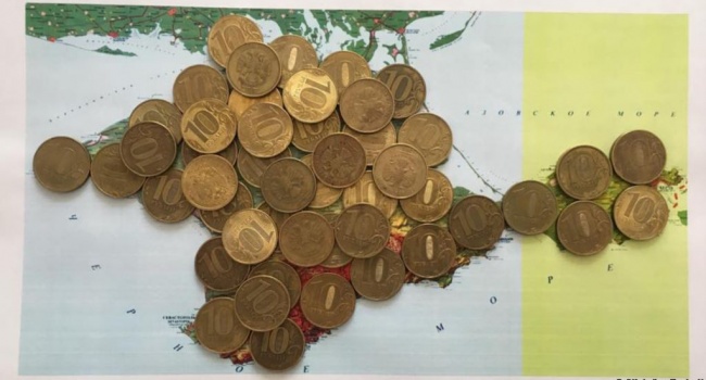 В Крыму озвучили сумму «безвозмездных поступлений», поступивших от России В Крыму озвучили сумму «безвозмездных поступлений», поступивших от России