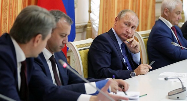 Нардеп: конечная цель санкций США – дворцовый переворот в РФ и смена Путина