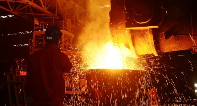 Производство стали: Украина опустилась в рейтинге