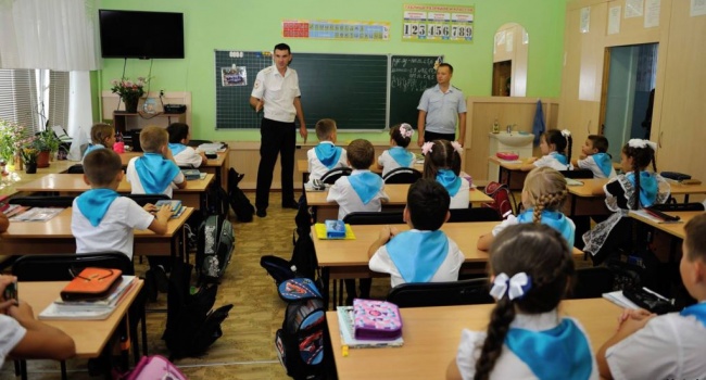 Оккупанты Крыма ликвидировали все до единой школы с украинским языком обучения