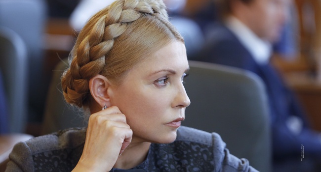 Тимошенко укрепила позиции в президентском рейтинге, - опрос