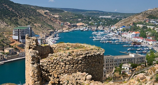 Блогер рассказал о главных проблемах в Крыму для туристов Блогер рассказал о главных проблемах в Крыму для туристов