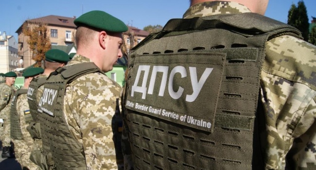 ГПСУ требует поднять зарплаты пограничникам ГПСУ требует поднять зарплаты пограничникам