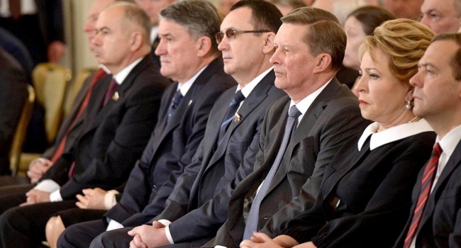 Следующим президентом России может стать женщина