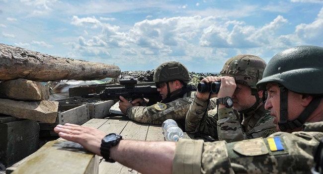 Эксперт заявил, что на территории Украины может произойти второй «Иловайский котел»