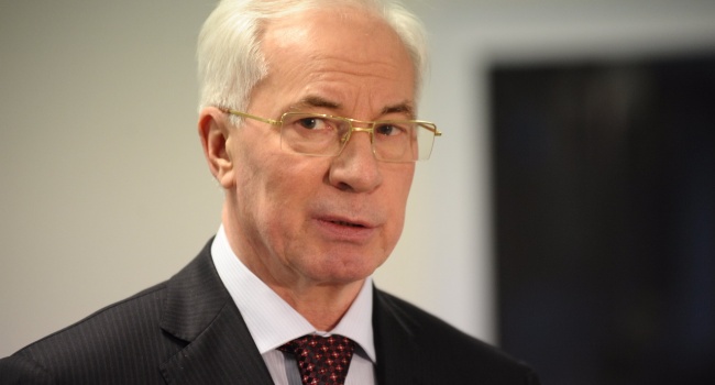 «Знавець мови»: екс-прем’єра Азарова запросили на російське телебачення у якості «експерта» з українського правопису