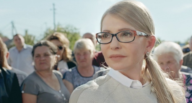 Юлия Тимошенко рассказала, как увеличить ВВП в Украине 