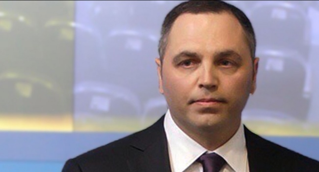 Новым главой управления NewsOne стал Андрей Портнов Новым главой управления NewsOne стал Андрей Портнов