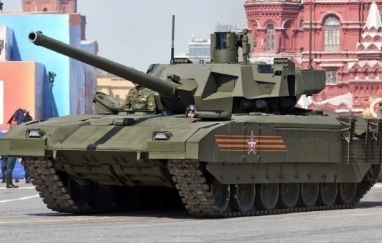 Эксперт: Россия готовится к серьезной конфронтации с НАТО Эксперт: Россия готовится к серьезной конфронтации с НАТО