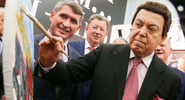 «Умер Иосиф Кобзон»: Русский мир уже никогда не будет прежним... сеть взорвала новость о кончине известного певца «Умер Иосиф Кобзон»: Русский мир уже никогда не будет прежним... сеть взорвала новость о кончине известного певца