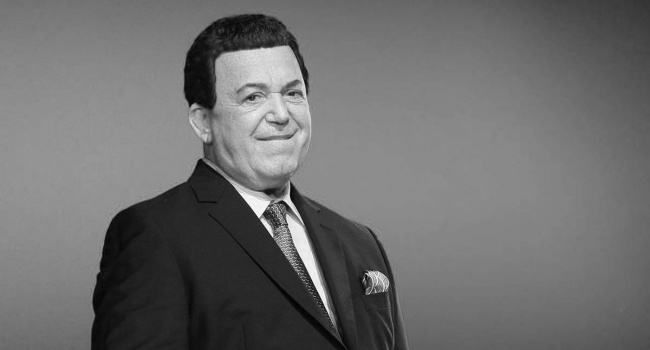 В сети показали одно из последних появлений Иосифа Кобзона на публике В сети показали одно из последних появлений Иосифа Кобзона на публике