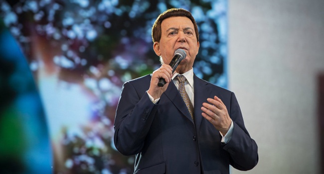 «Я заплакал»: лечащий врач Иосифа Кобзона рассказал, как узнал о смерти артиста «Я заплакал»: лечащий врач Иосифа Кобзона рассказал, как узнал о смерти артиста