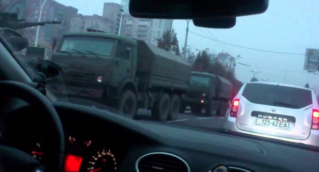 Россия перевозит боеприпасы в населенный пункт Хрустальное, - ОБСЕ Россия перевозит боеприпасы в населенный пункт Хрустальное, - ОБСЕ