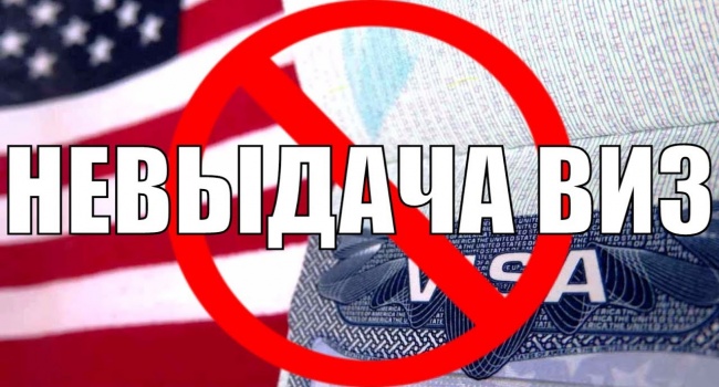 Вашингтон по факту прекратил выдачу виз для граждан России, - генконсул РФ