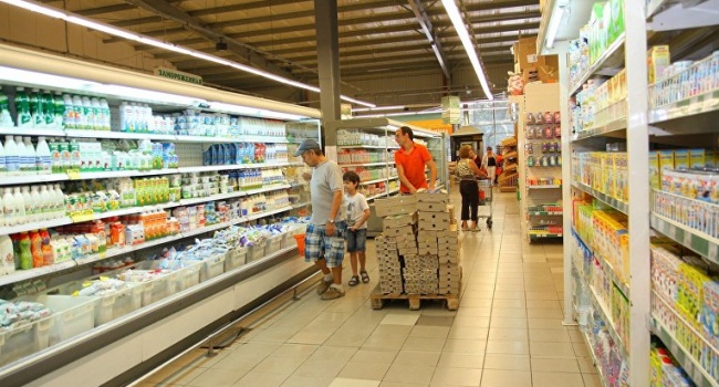 Из-за санкций в Крыму продают самые экзотические продукты, - блогер