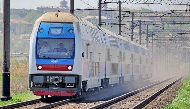 Цена на проезд в украинских поездах снизится