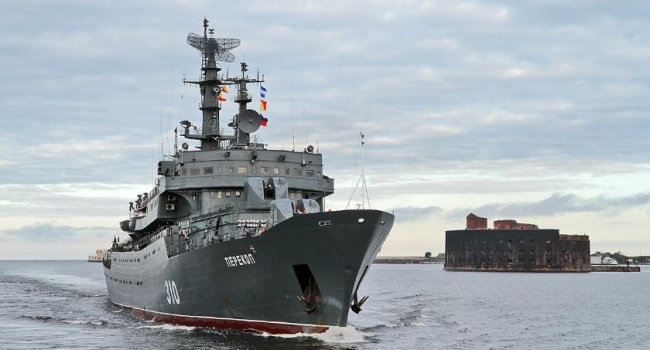Провокации РФ в Азовском море: эксперт рассказал, как решить проблему 