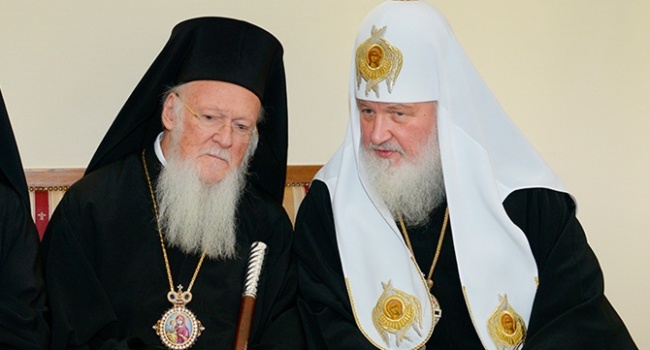 Патриарх Кирилл обсудил с Вселенским патриархом автокефалию УПЦ, - что известно?