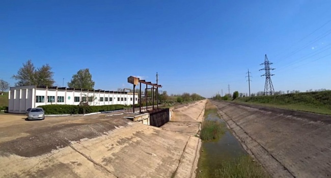 Масштабная катастрофа в Крыму без воды