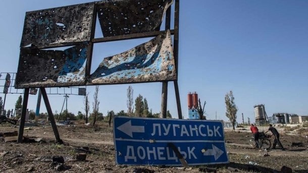 «Выборы» в ОРДЛО: в ЕС выступили с жестким заявлением «Выборы» в ОРДЛО: в ЕС выступили с жестким заявлением