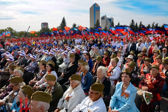 Освобождение донбасса картинки