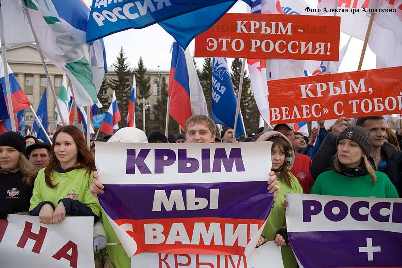 Киев захвачен россией