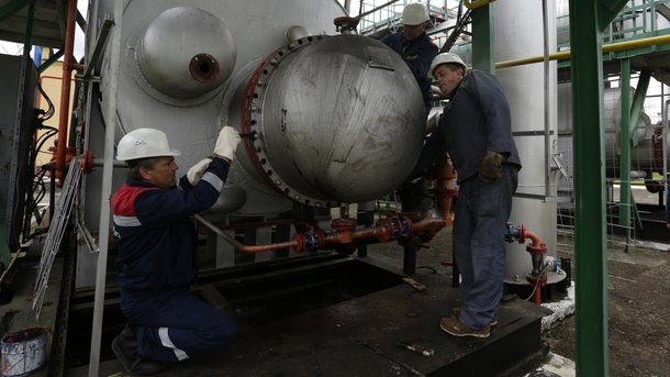 Подготовка к зиме: Украина уже накопила 15 миллиардов кубометров газа