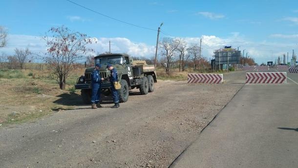 Возле админграницы с Крымом зафиксировано превышение ядохимикатов в почве
