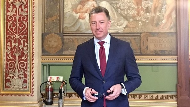 Волкер жестко раскритиковал планы боевиков провести «выборы» на Донбассе Волкер жестко раскритиковал планы боевиков провести «выборы» на Донбассе