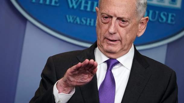 Кремль положил глаз на новую страну: министр обороны США экстренно отправился в Македонию Кремль положил глаз на новую страну: министр обороны США экстренно отправился в Македонию