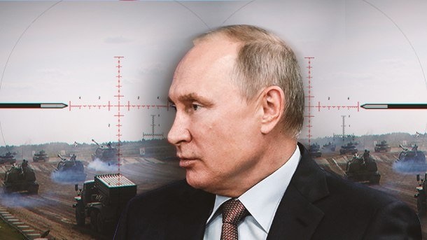 Путин ошарашил заявлением о мире и «агрессивных планах» Кремля 