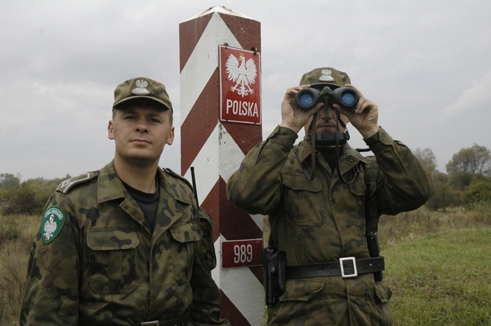 Польские наемники на украине фото