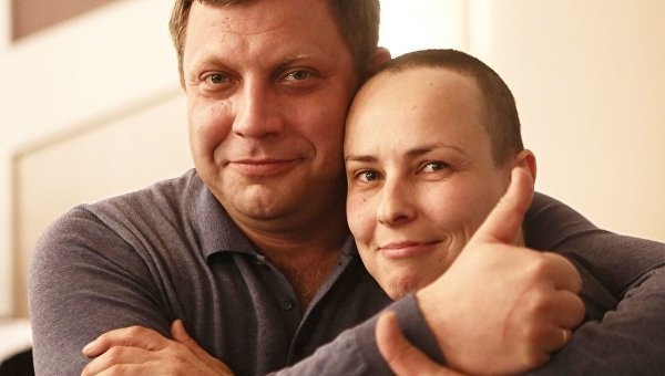 «Донбасс должен стать частью России»: скандальная Чичерина дала террористам задание «Донбасс должен стать частью России»: скандальная Чичерина дала террористам задание