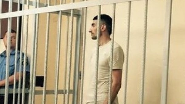 Антимайдановец «Топаз» освобожден из тюрьмы