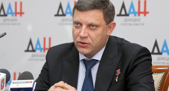 Кадыров о гибели Захарченко: Чечня готова оказать любую помощь Донбассу