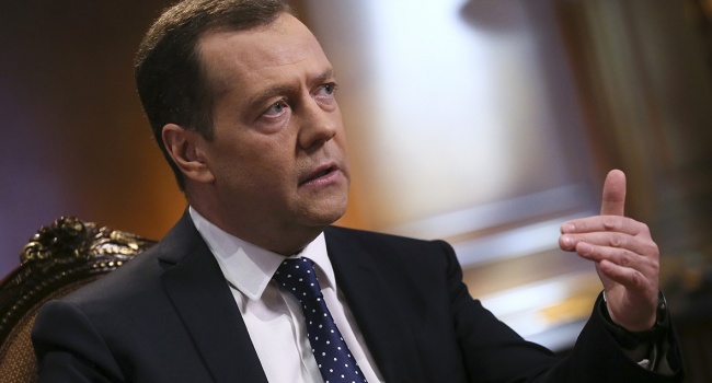 Дефект речи: после травмы у Медведева начались проблемы