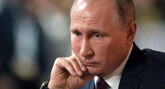 У Путина не осталось шести лет, это закончится намного быстрее, - политик