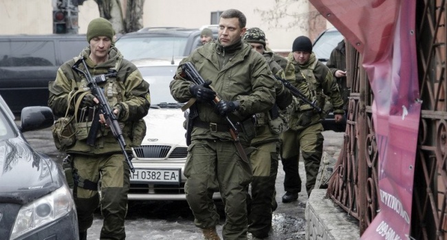 СМИ узнали место расположения бомбы, убившей Захарченко 