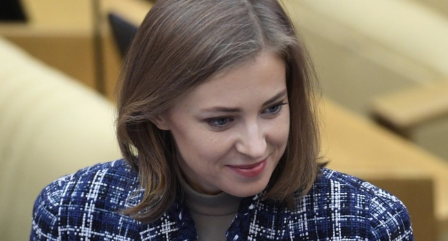 Поклонская об убийстве Захарченко: убийцы будут гореть в аду Поклонская об убийстве Захарченко: убийцы будут гореть в аду