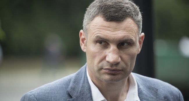 Кличко: Маккейн был напрямую связан с боксом Кличко: Маккейн был напрямую связан с боксом