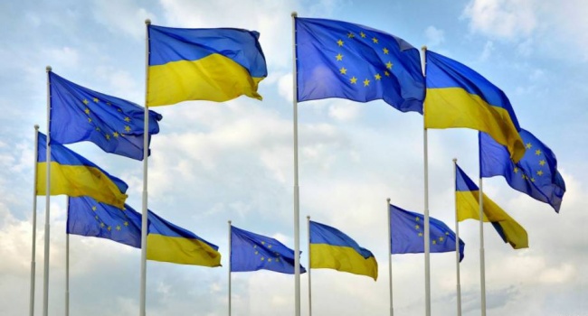 Украина существенно нарастила экспорт в страны Евросоюза