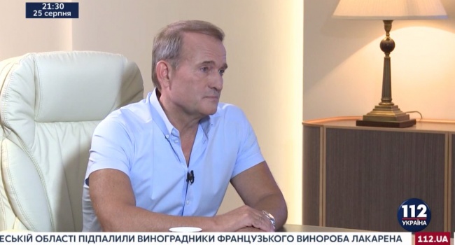 Из «112 канала» уволилась часть журналистов, которые не захотели иметь ничего общего с Медведчуком и новым куратором канала Пиховшиком