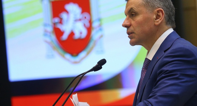 Оккупанты в Крыму решили тоже использовать любимое слово Юлии Тимошенко в отношении Украины