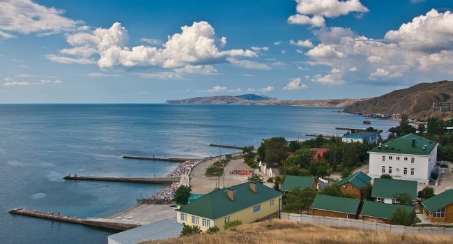 Крымские поселки вошли в рейтинг лучших бюджетных курортов России
