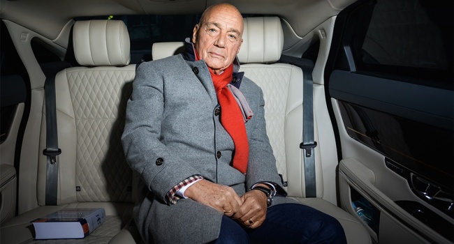 Познер: лучше всего национальность человека определяет его язык