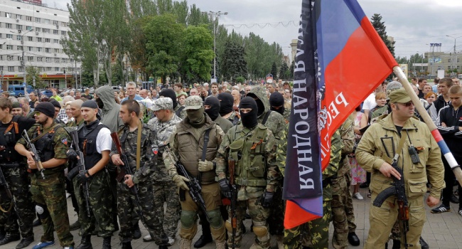 В «ДНР» не на шутку паникуют: американские военные готовят ВСУ к наступлению