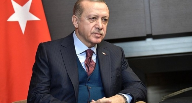 Эрдоган призвал уничтожить американский доллар