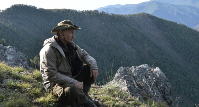 Песков о безопасности Путина во время его отпуска: «Медведь не дурак»