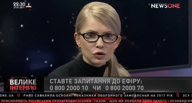 Тимошенко, Гриценко и остальные гости «Ньюсван» считают, что у Порошенко заговор с Медведчуком