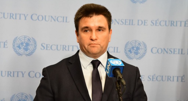 Катастрофа: Климкин назвал число уезжающих украинцев Катастрофа: Климкин назвал число уезжающих украинцев